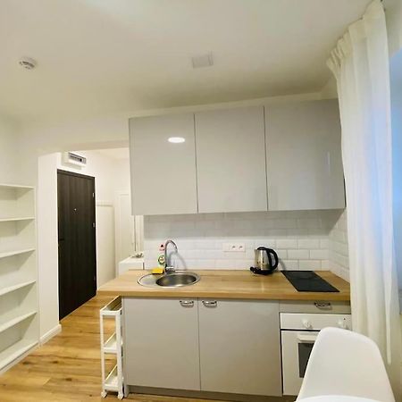 Bezagenta Mozart8 Studio Easy Access To City Wifi Appartement Warschau Buitenkant foto