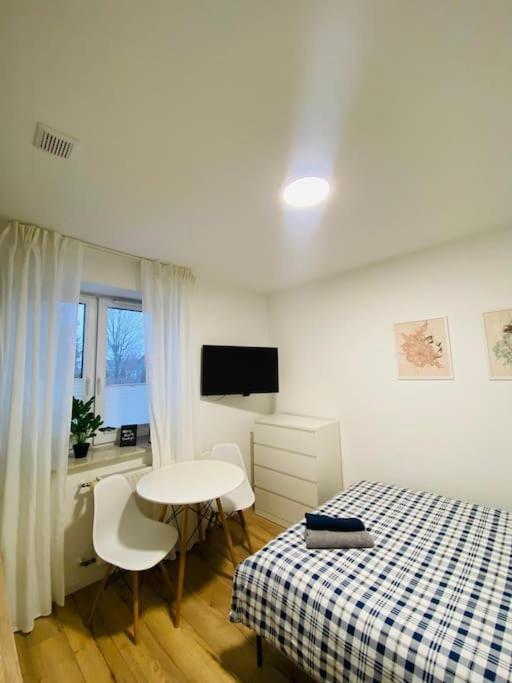 Bezagenta Mozart8 Studio Easy Access To City Wifi Appartement Warschau Buitenkant foto