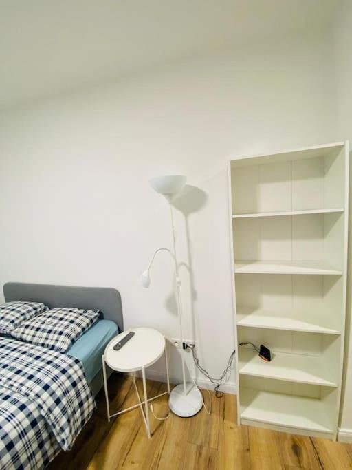 Bezagenta Mozart8 Studio Easy Access To City Wifi Appartement Warschau Buitenkant foto